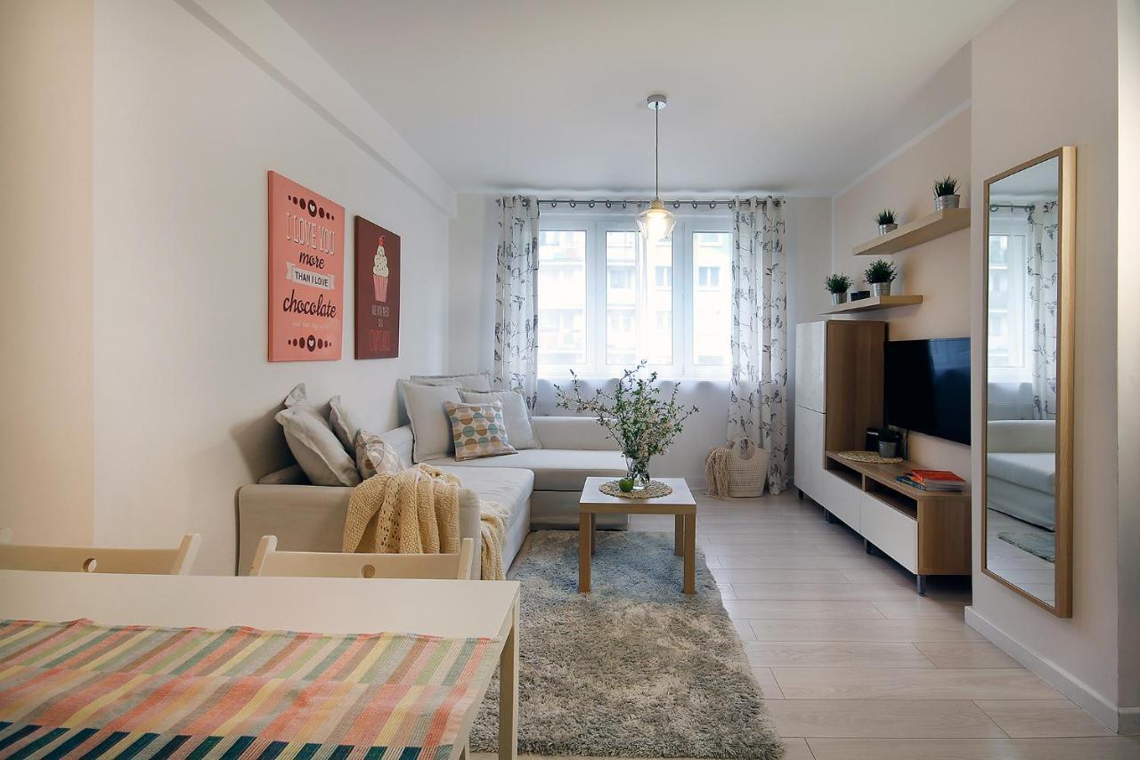 Compact II - Faktura Vat Apartment Koszalin Exterior photo