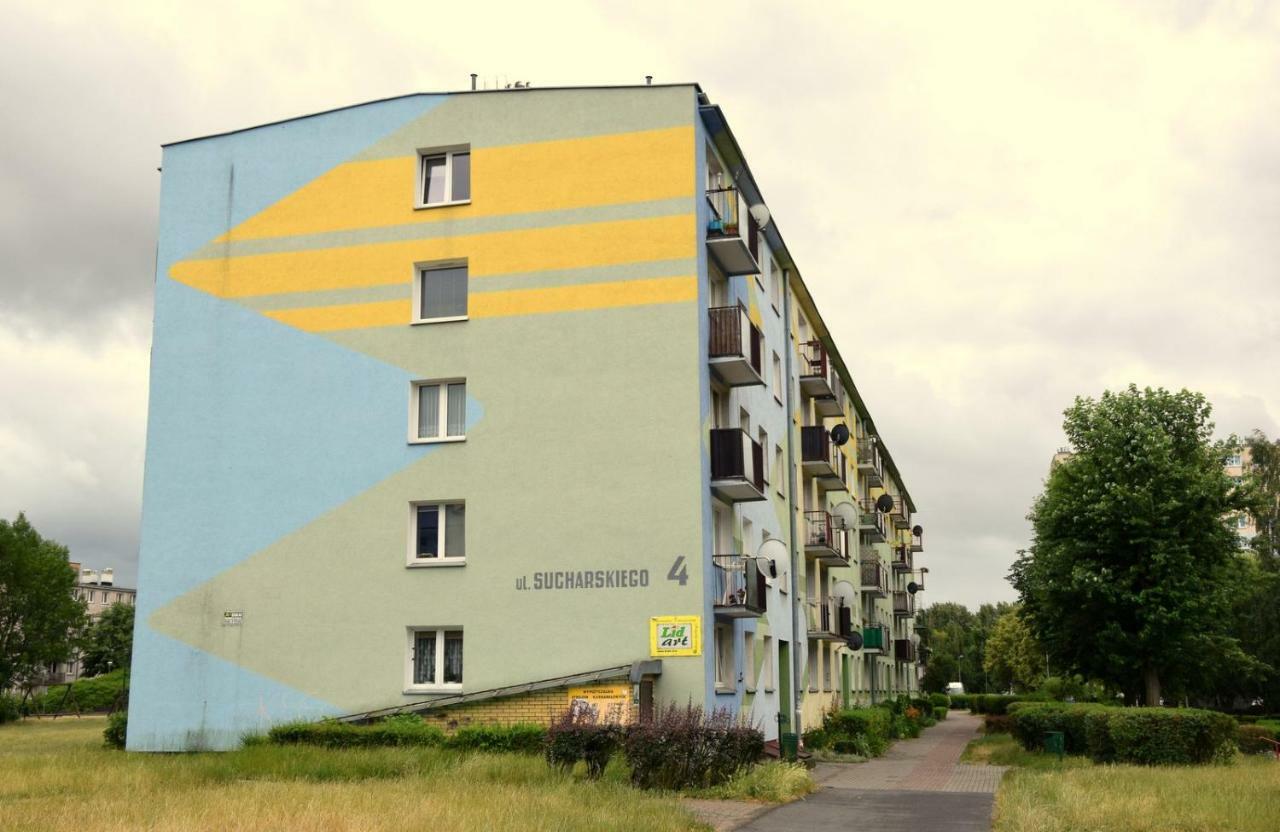 Compact II - Faktura Vat Apartment Koszalin Exterior photo